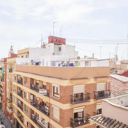Apartament Total Valencia Attics II Zewnętrze zdjęcie