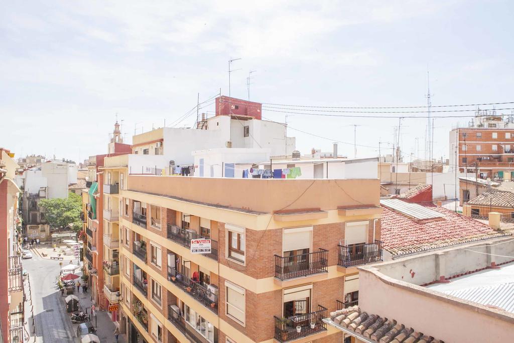 Apartament Total Valencia Attics II Zewnętrze zdjęcie