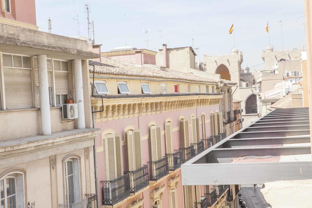 Apartament Total Valencia Attics II Zewnętrze zdjęcie