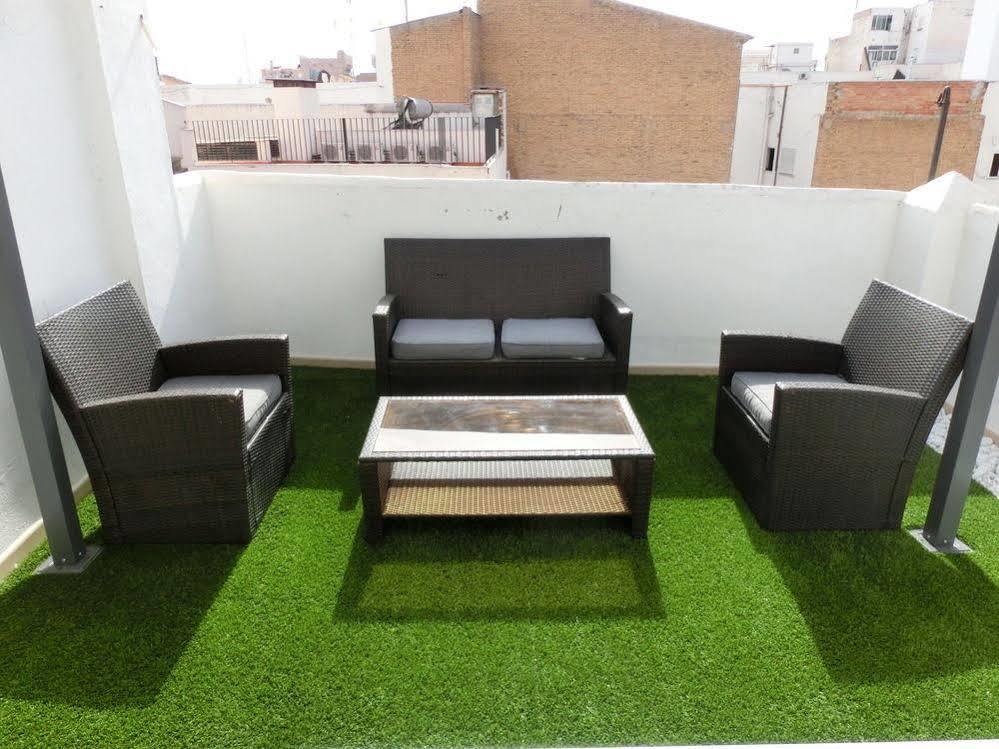Apartament Total Valencia Attics II Zewnętrze zdjęcie