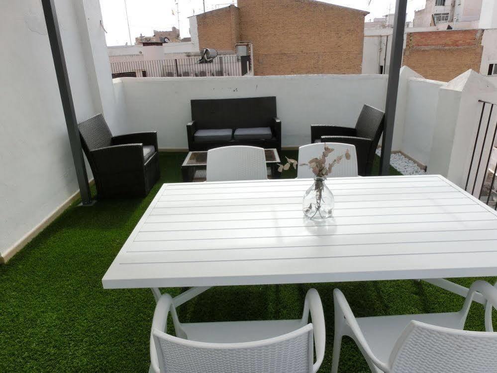 Apartament Total Valencia Attics II Zewnętrze zdjęcie