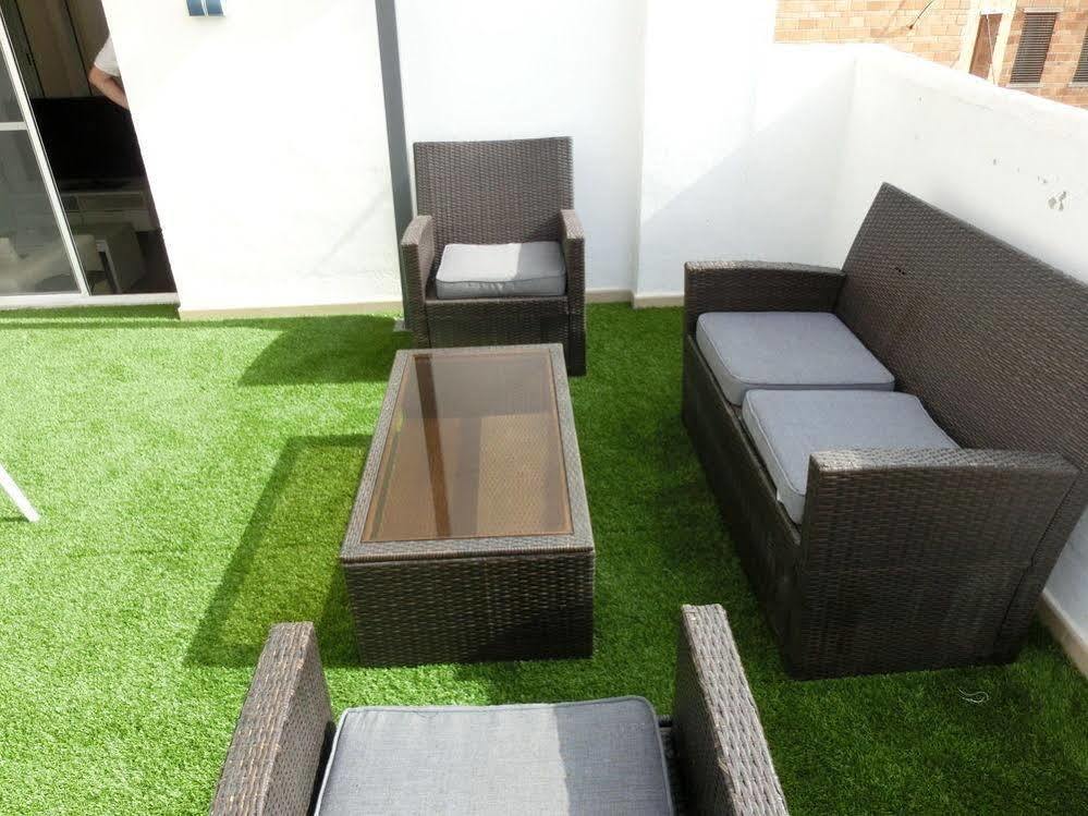 Apartament Total Valencia Attics II Zewnętrze zdjęcie