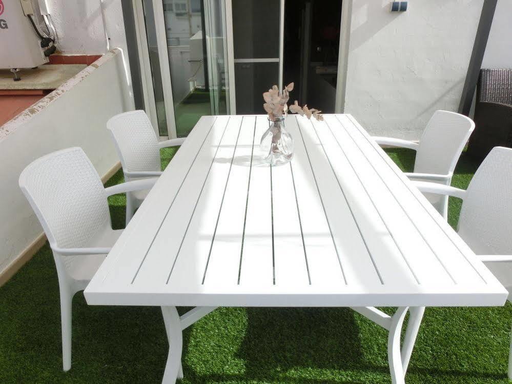 Apartament Total Valencia Attics II Zewnętrze zdjęcie