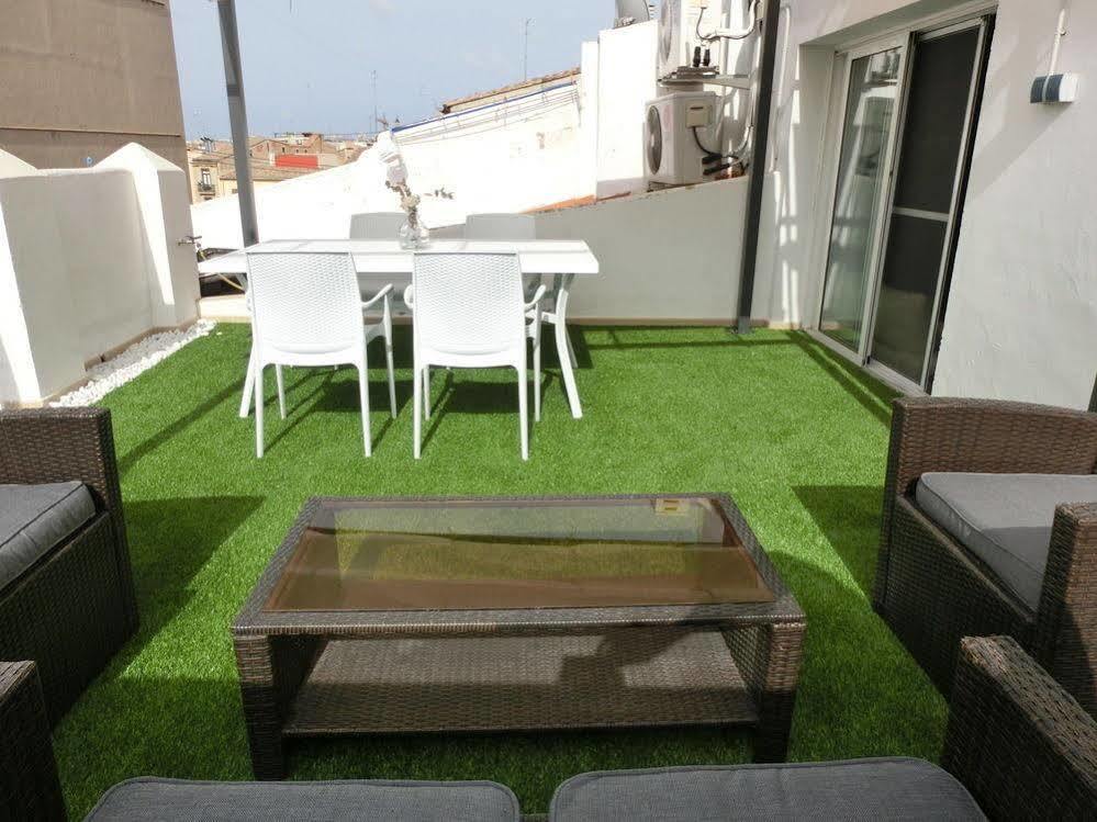Apartament Total Valencia Attics II Zewnętrze zdjęcie