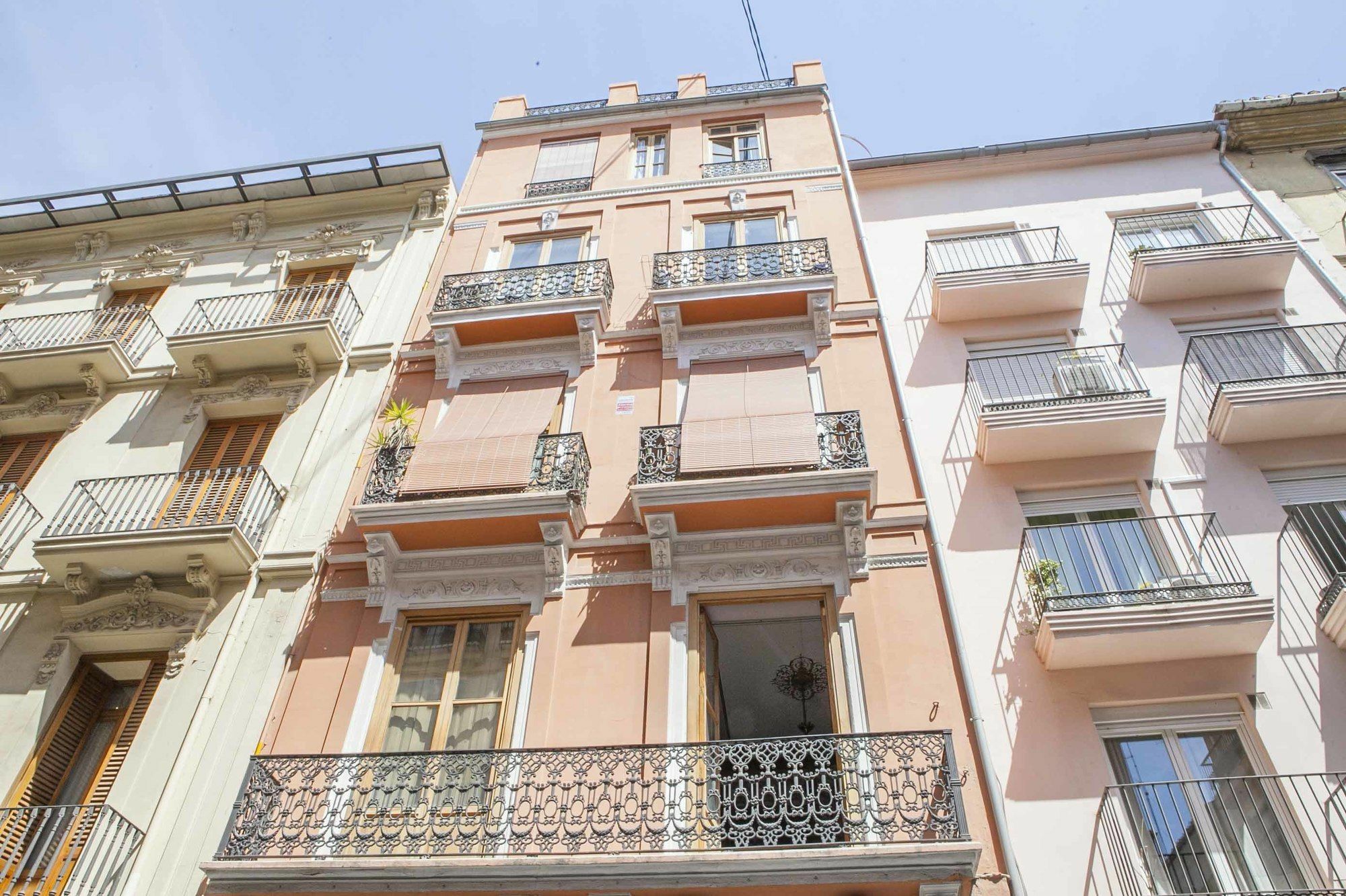 Apartament Total Valencia Attics II Zewnętrze zdjęcie