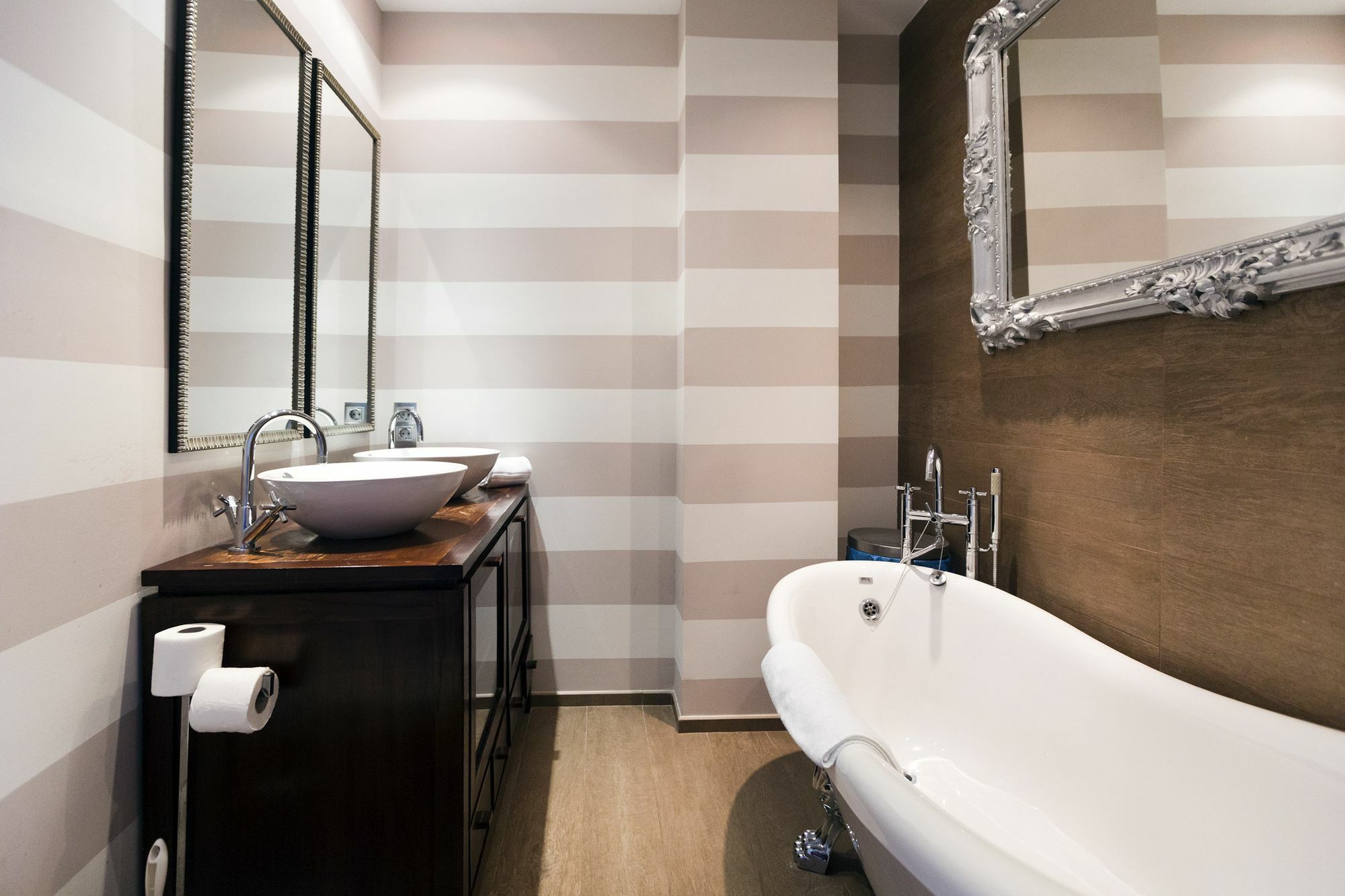 Apartament Total Valencia Attics II Zewnętrze zdjęcie
