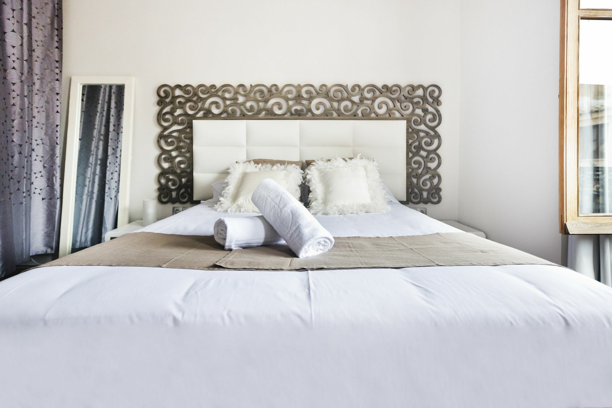 Apartament Total Valencia Attics II Zewnętrze zdjęcie