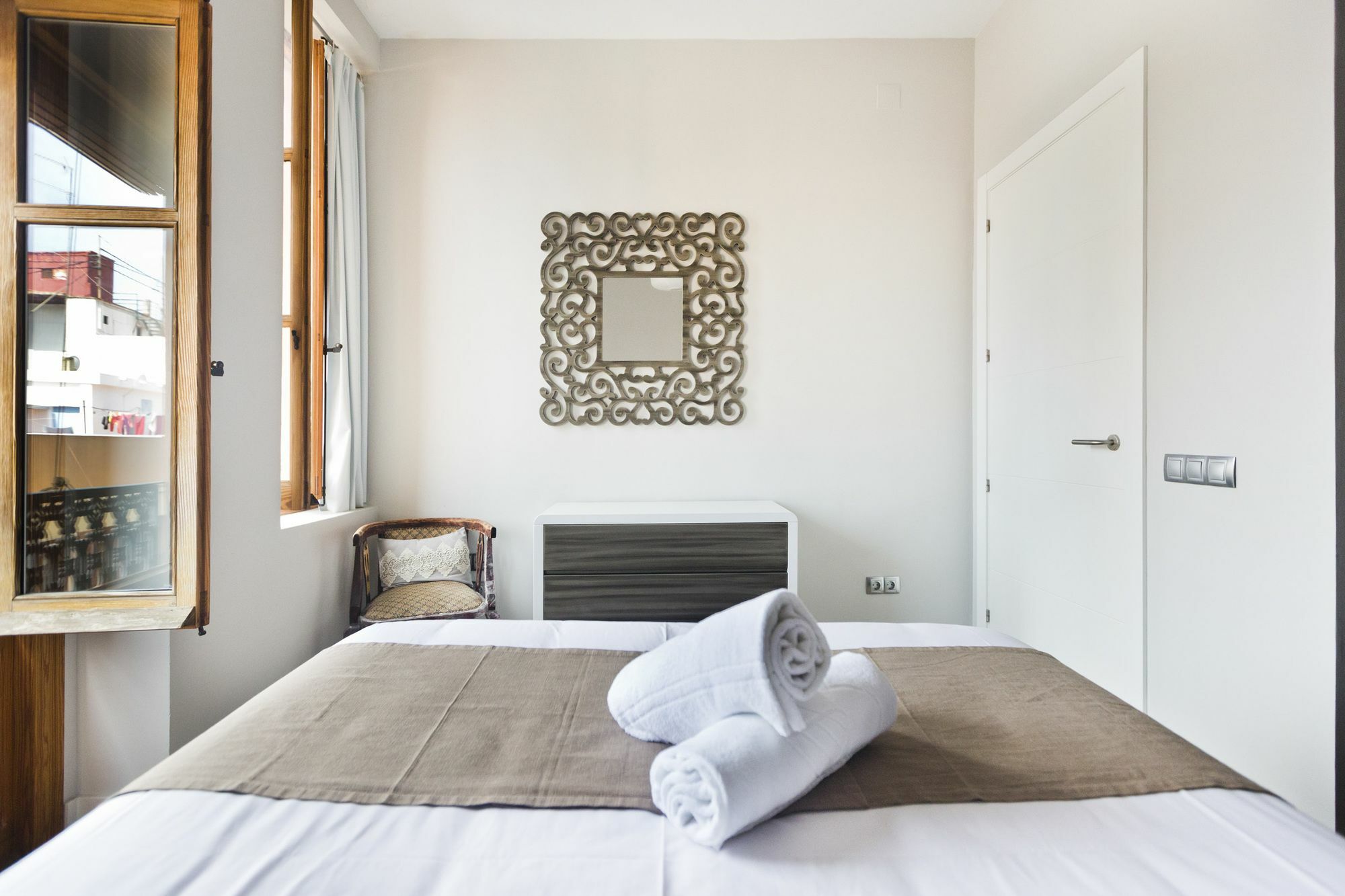 Apartament Total Valencia Attics II Zewnętrze zdjęcie