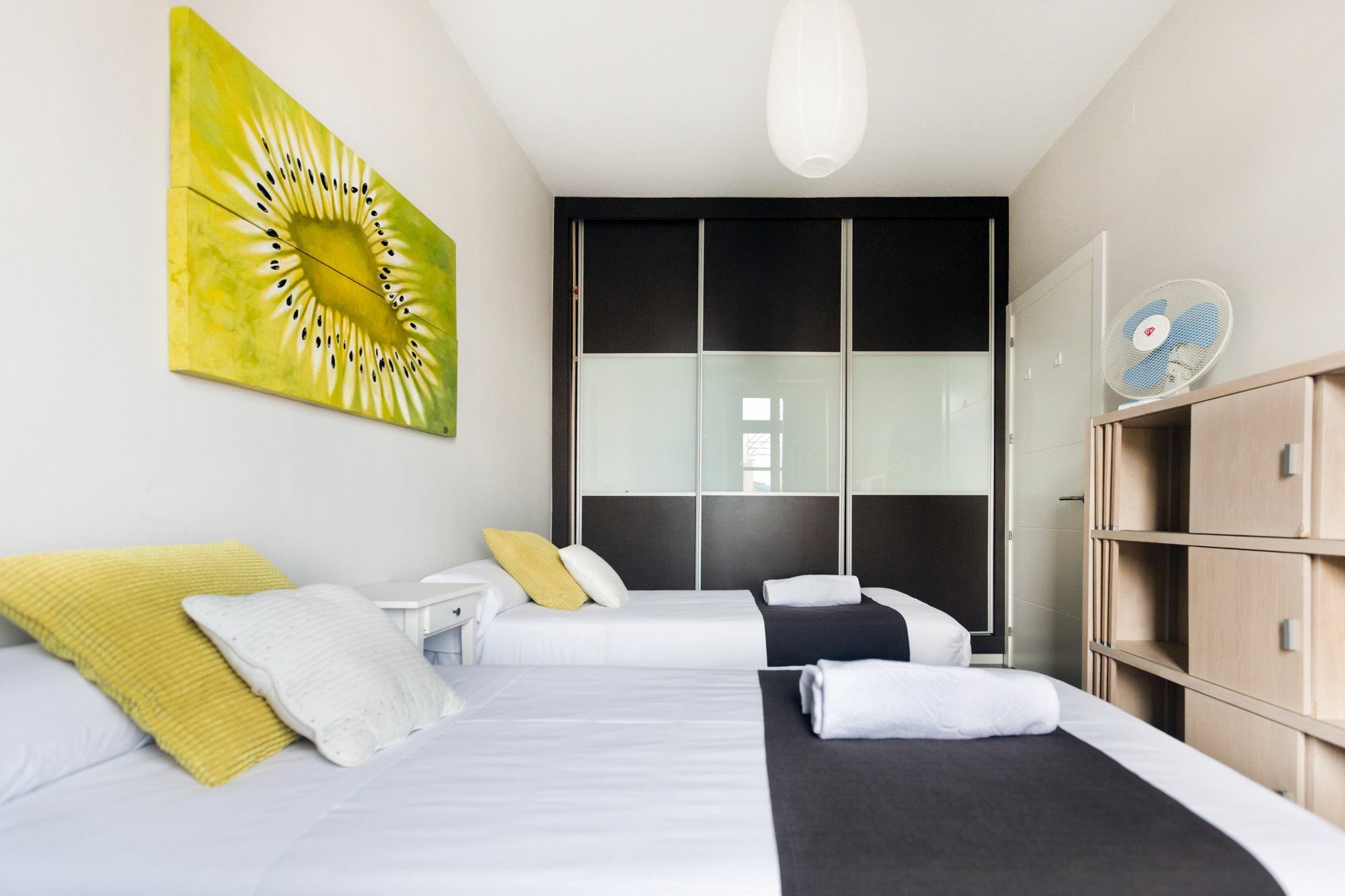 Apartament Total Valencia Attics II Zewnętrze zdjęcie
