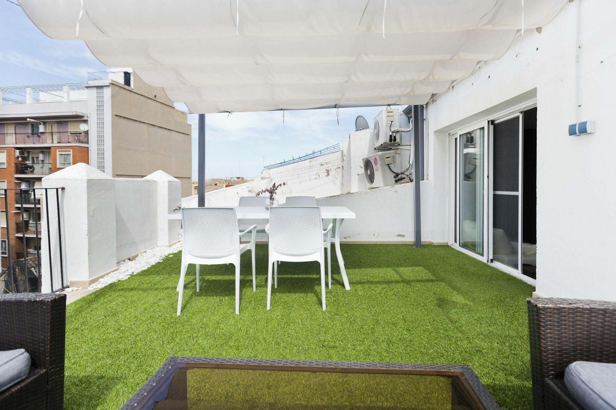 Apartament Total Valencia Attics II Zewnętrze zdjęcie