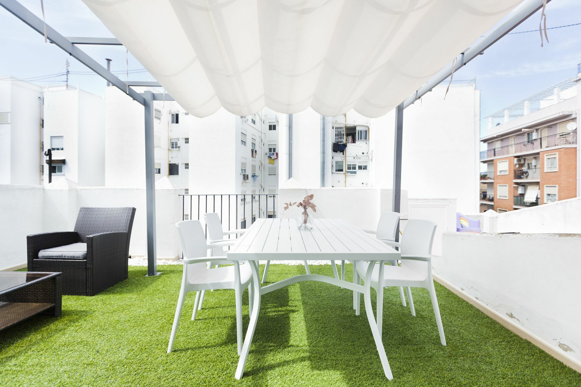 Apartament Total Valencia Attics II Zewnętrze zdjęcie