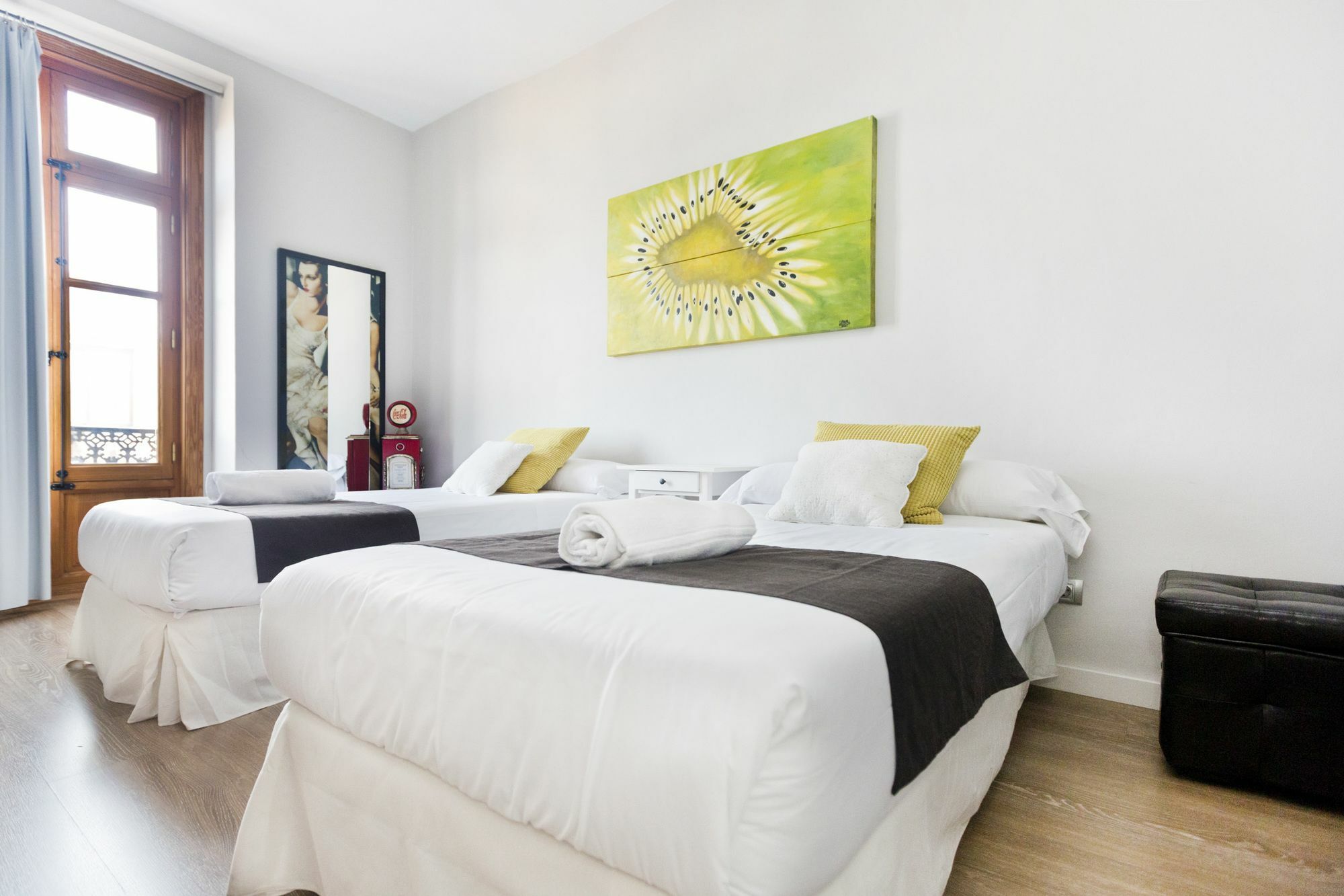 Apartament Total Valencia Attics II Zewnętrze zdjęcie