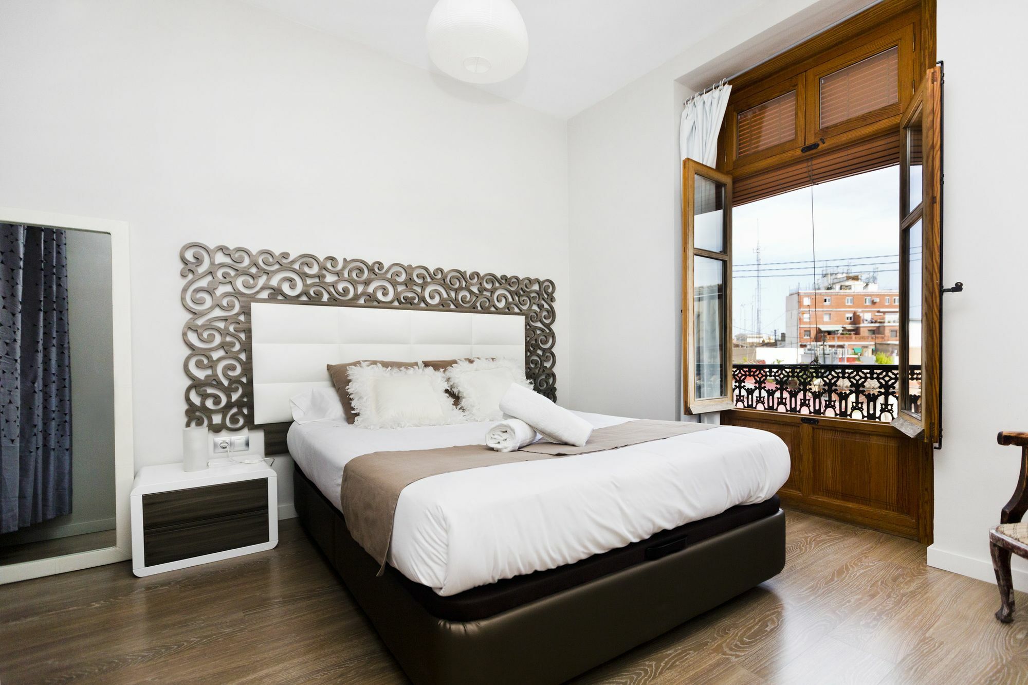 Apartament Total Valencia Attics II Zewnętrze zdjęcie
